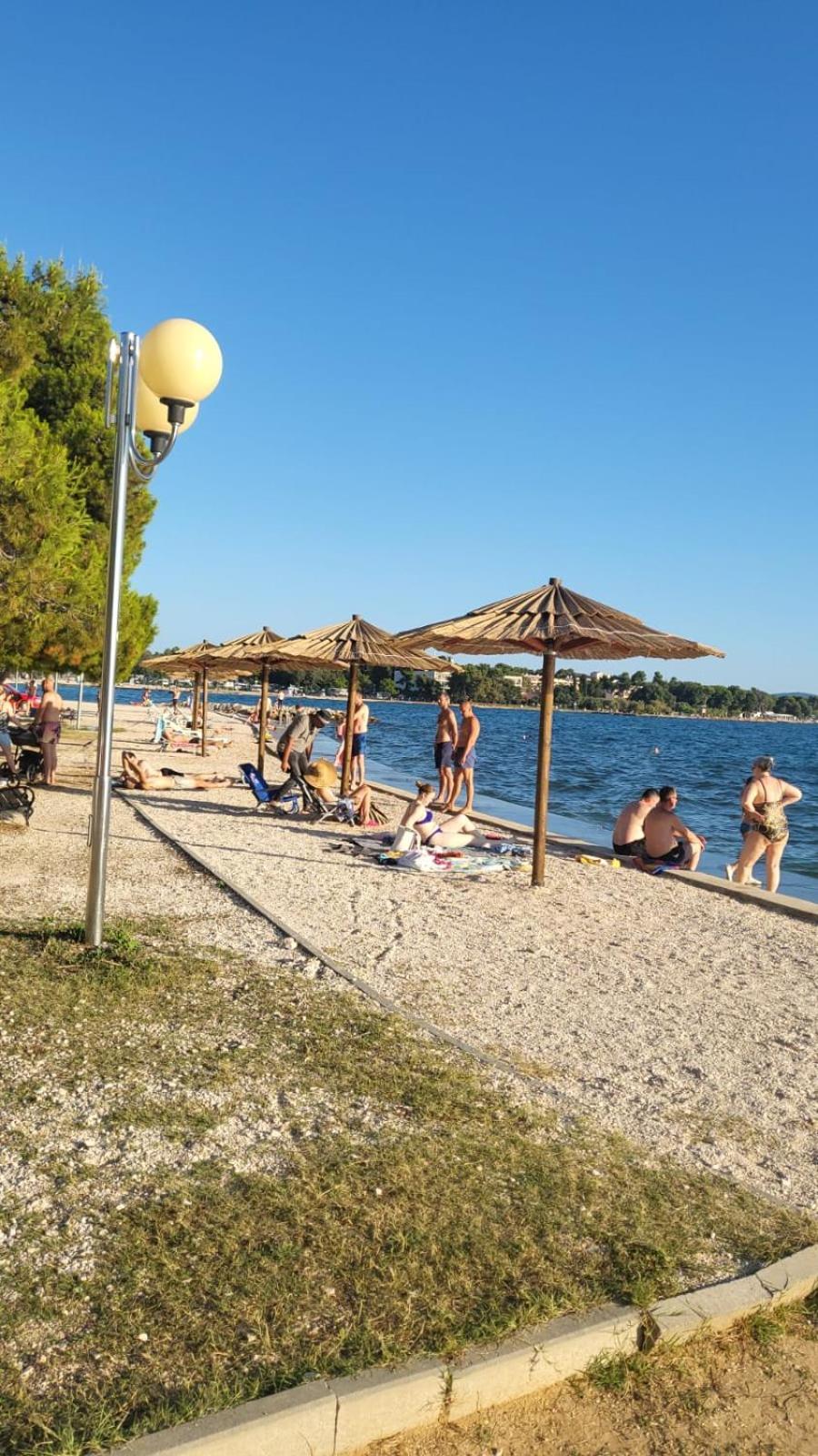 Rise Of Olympus Apartmani Zadar Eksteriør bilde